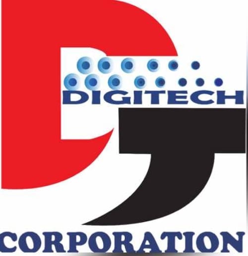 DIGITECH-COP Logo